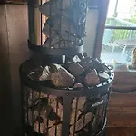 A Cozy By An Amazing