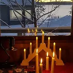 A Cozy By An Amazing *