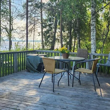 A Cozy By An Amazing Raepaekkoe